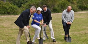 Ground breaking work being done by Grindrod Bank, Volkswagen, Wildlands Conservation Trust and Dyer Island Conservation Trust 